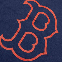 Boston Red Sox Early Work 2025 MLB Authentic Nike Tri-Blend T-Shirt Navy - Taass on sale