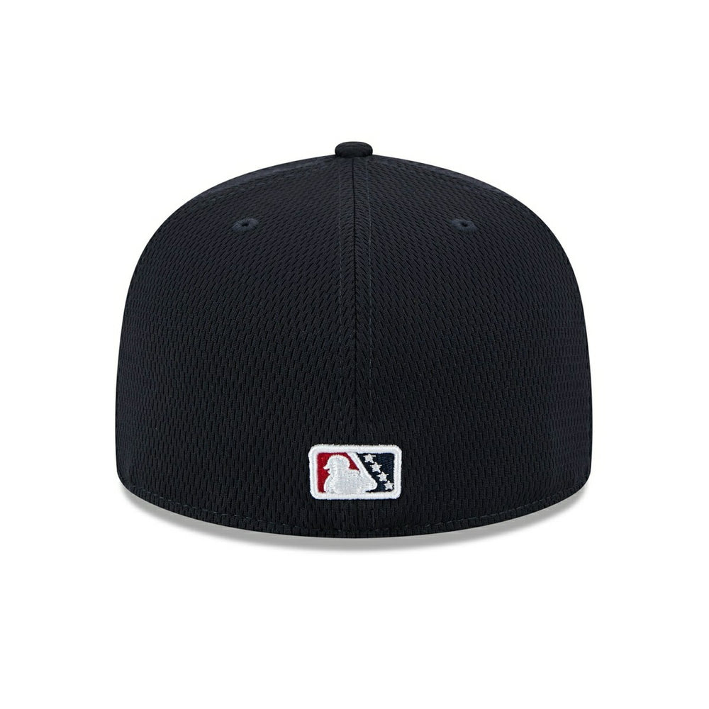 Portland Sea Dogs MiLB Batting Practice Authentic 59FIFTY Fitted Cap Navy - Taass for sale