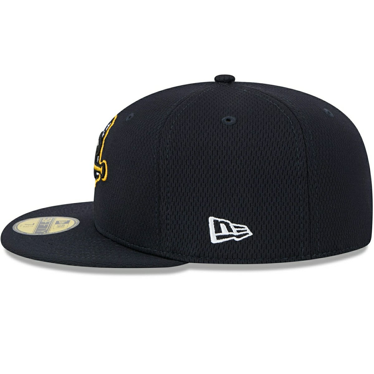 Portland Sea Dogs MiLB Batting Practice Authentic 59FIFTY Fitted Cap Navy - Taass for sale