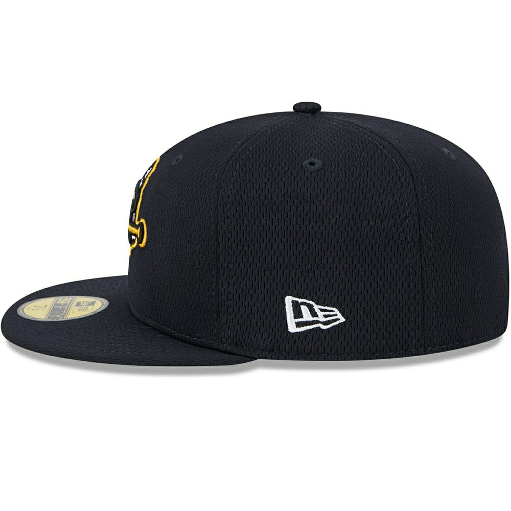 Portland Sea Dogs MiLB Batting Practice Authentic 59FIFTY Fitted Cap Navy - Taass for sale