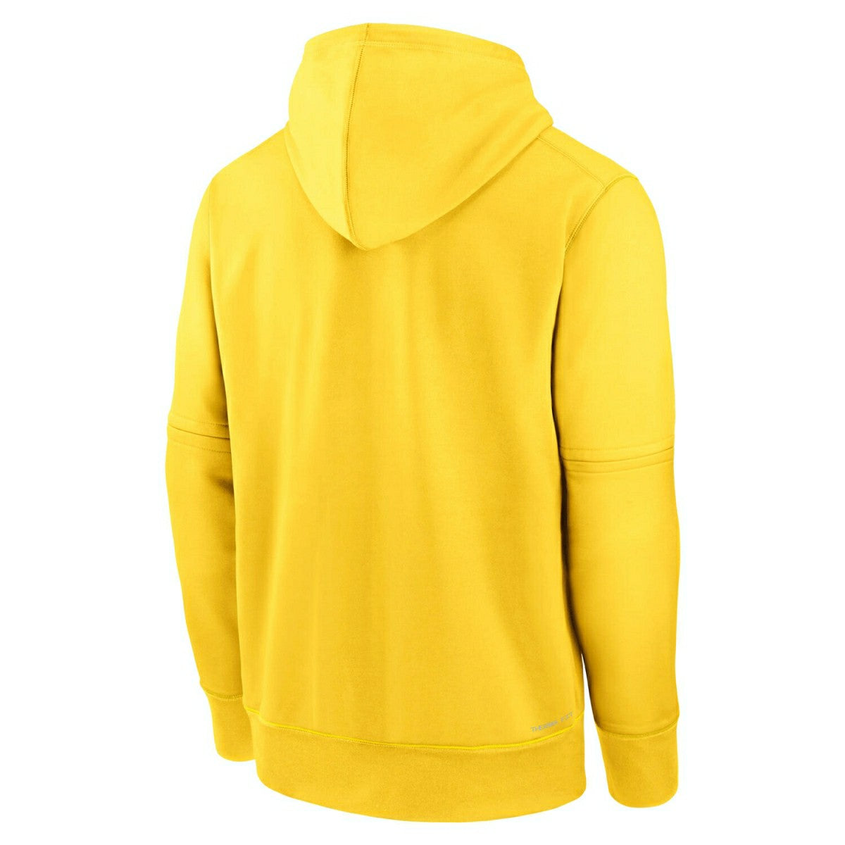 Boston Red Sox Alternate 2025 MLB Authentic Performance Therma Hoodie Yellow - Taass outlet