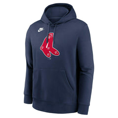 Boston Red Sox 1969 Cooperstown Club MLB Hoodie Navy - Taass US