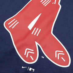 Boston Red Sox 1969 Cooperstown Club MLB Hoodie Navy - Taass US