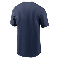 Boston Red Sox MLB Cooperstown Cotton T-Shirt Navy - Taass on sale