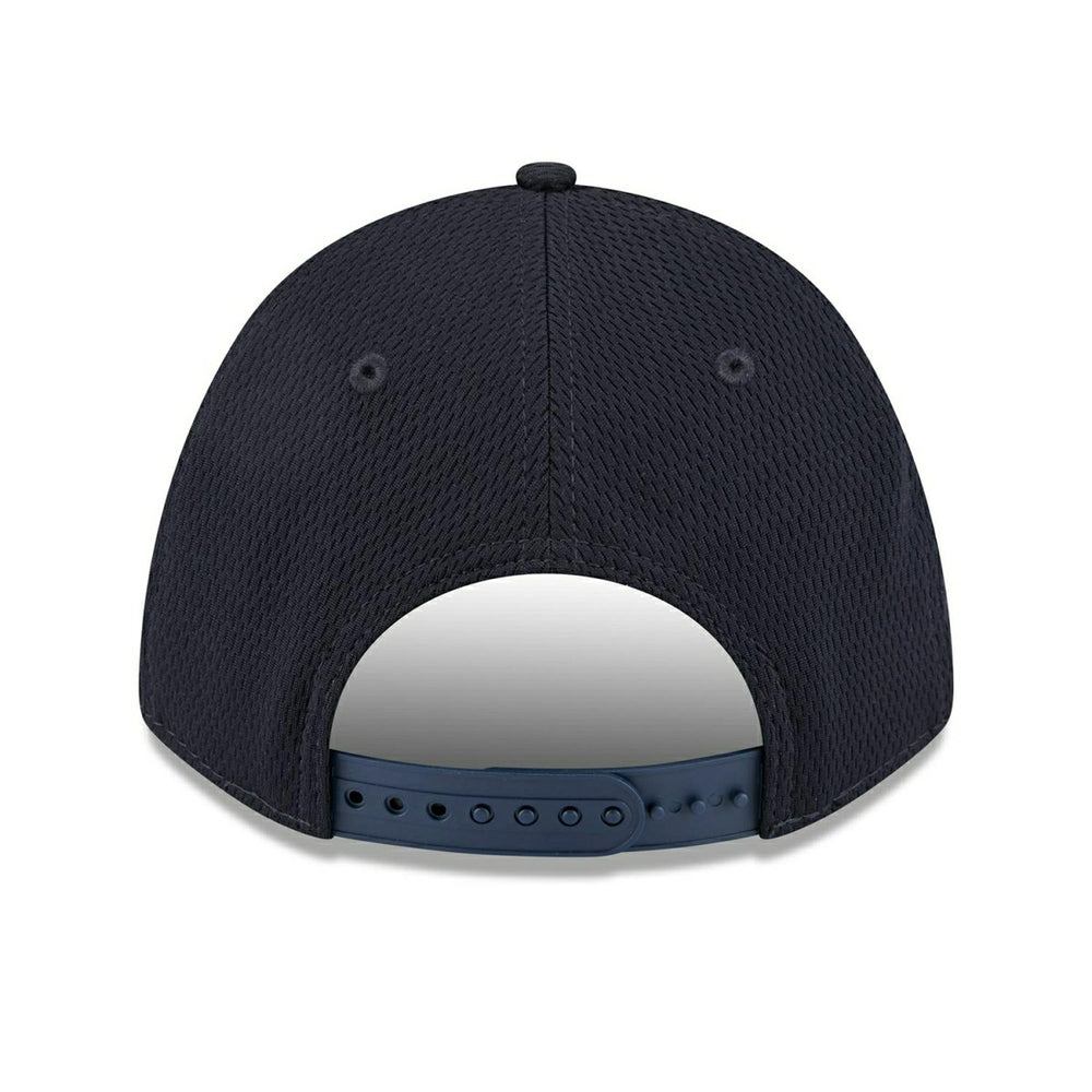 Boston Red Sox 2025 MLB Clubhouse 9FORTY M-Crown Snapback Cap Navy - Taass sale