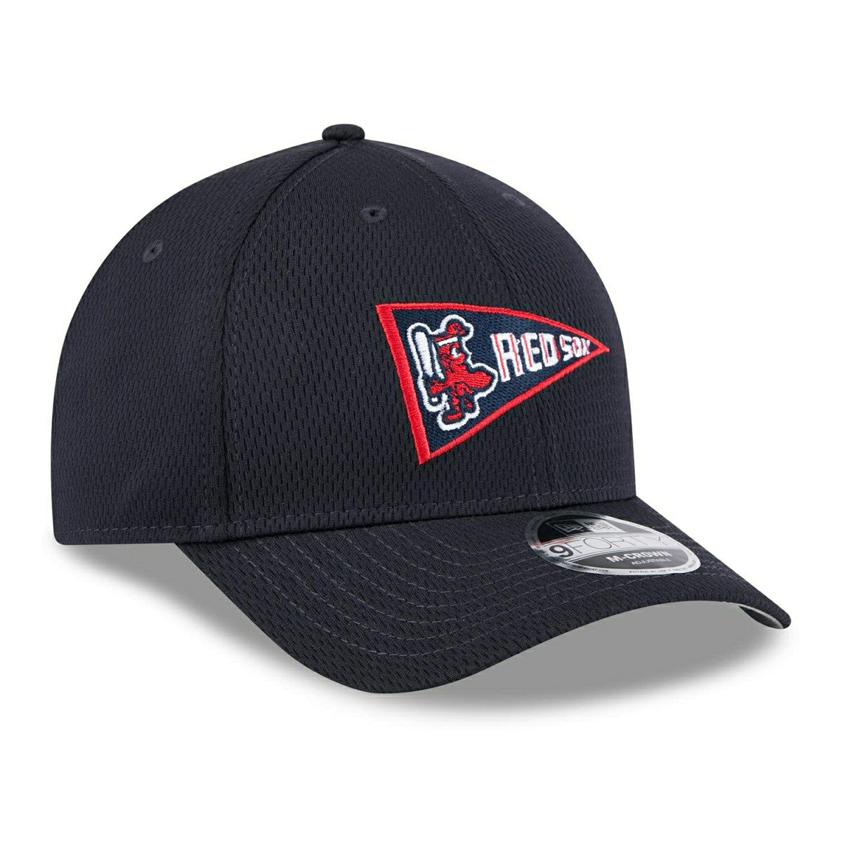 Boston Red Sox 2025 MLB Clubhouse 9FORTY M-Crown Snapback Cap Navy - Taass sale