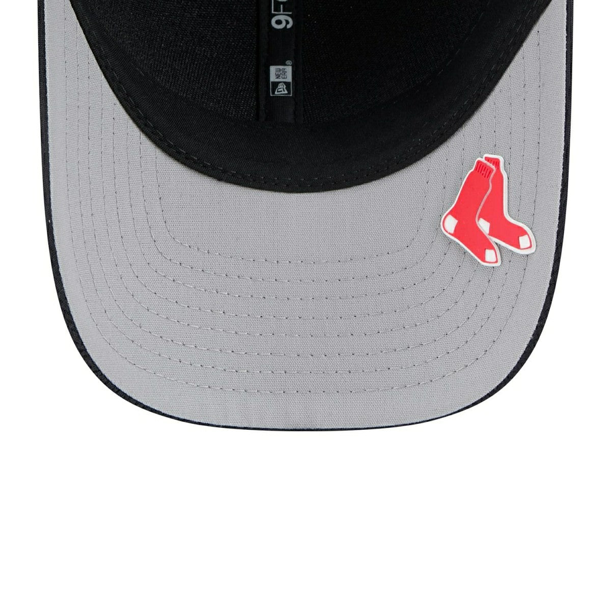 Boston Red Sox 2025 MLB Clubhouse 9FORTY M-Crown Snapback Cap Navy - Taass sale