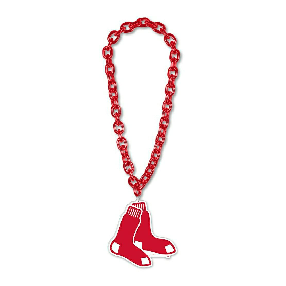 Boston Red Sox WinCraft MLB Big Chain Necklace - Taass for sale