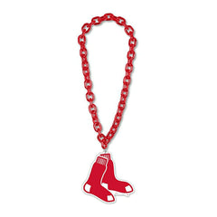 Boston Red Sox WinCraft MLB Big Chain Necklace - Taass for sale