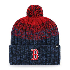 Boston Red Sox '47 Cascade MLB Knit Hat Navy - Taass Online