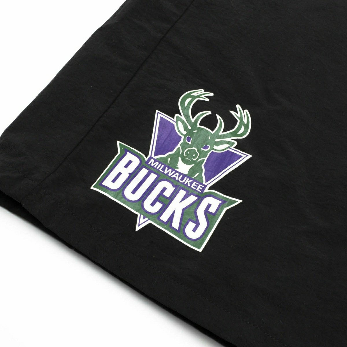 Milwaukee Bucks Mitchell & Ness HWC NBA Shorts - Taass US