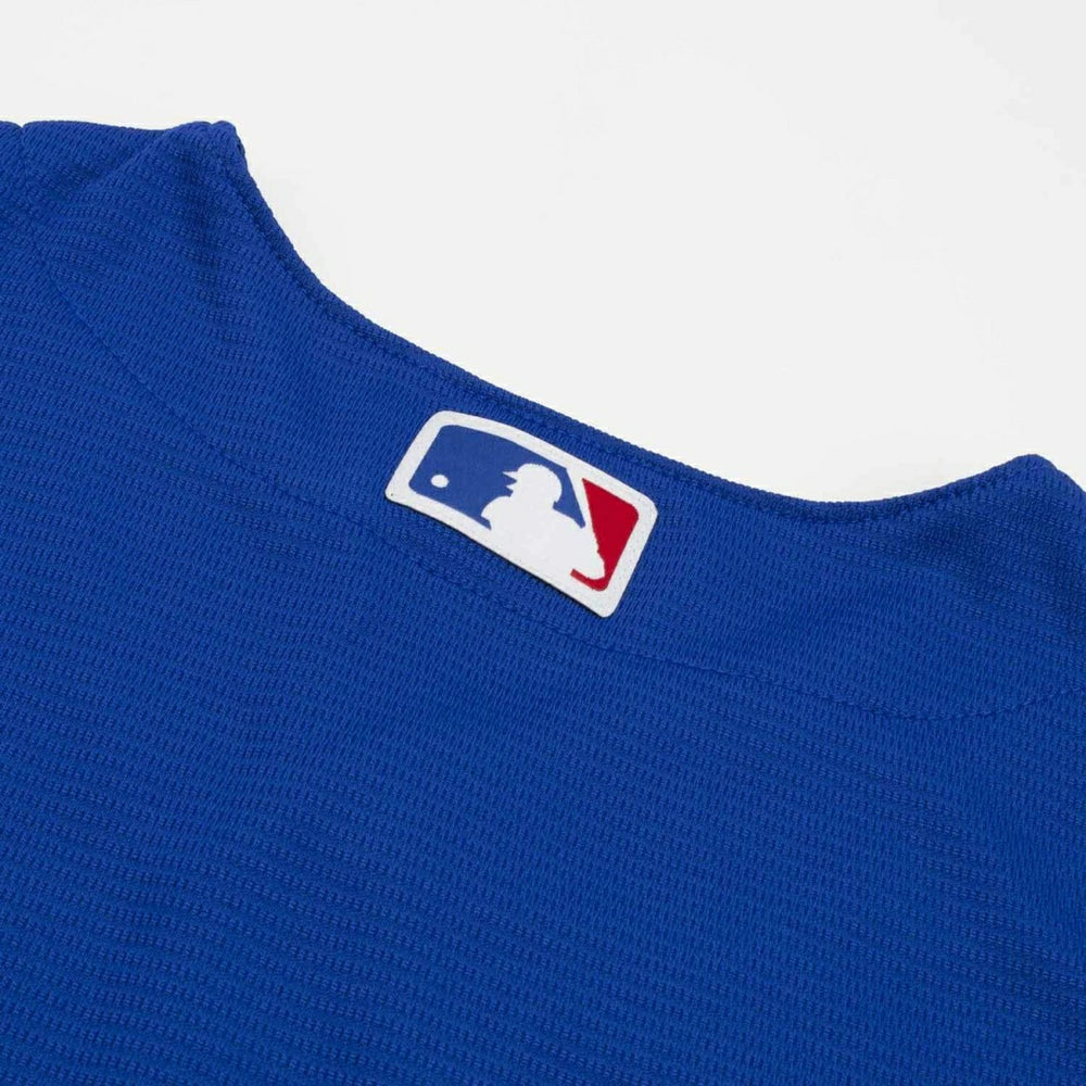 Chicago Cubs Replica MLB Alternate Jersey Blue - Taass on sale