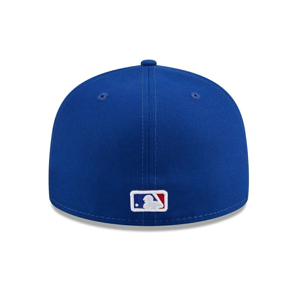 Chicago Cubs 2026 Jackie Robinson Day 59FIFTY Fitted Cap Blue - Taass Online