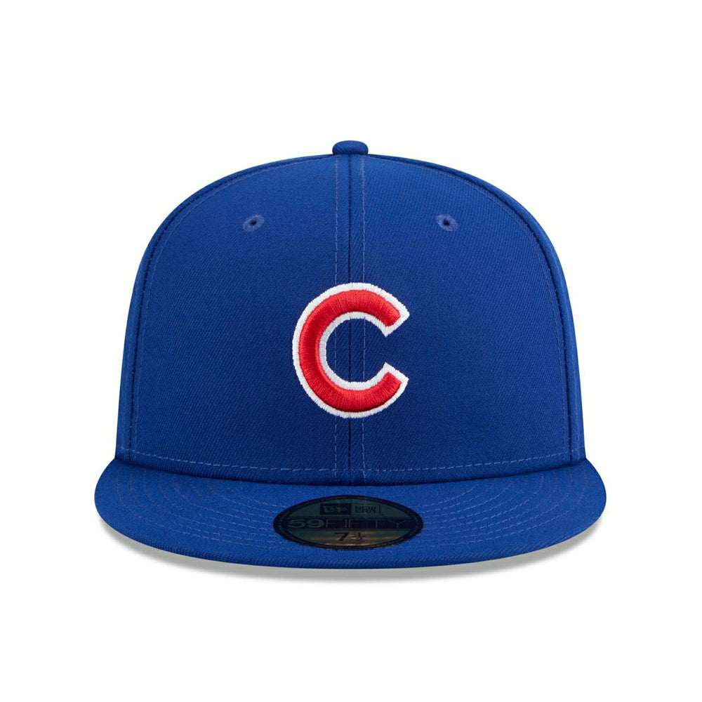 Chicago Cubs 2026 Jackie Robinson Day 59FIFTY Fitted Cap Blue - Taass Online