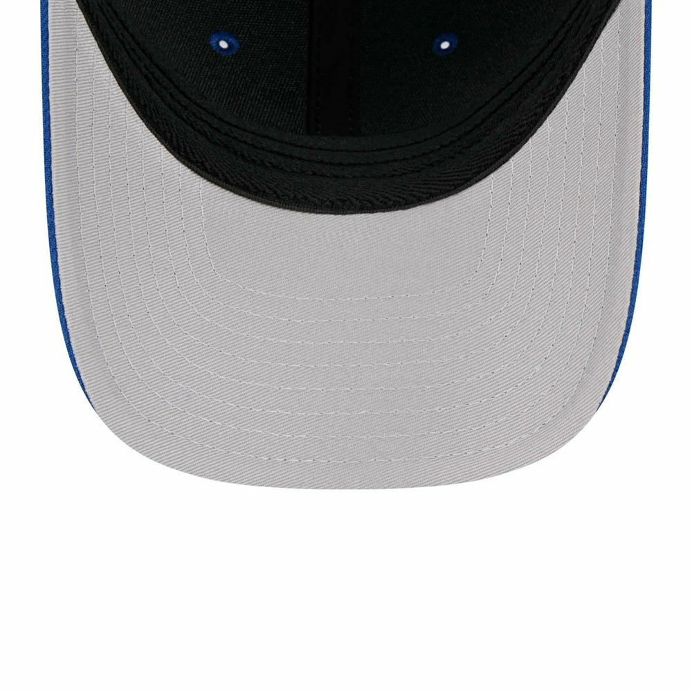 Chicago Cubs MLB Alternate Team Logo 39THIRTY M-Crown Flex Cap Blue - Taass outlet