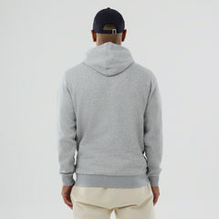 Chicago Cubs Team Logo MLB Hoodie Gray - Taass US
