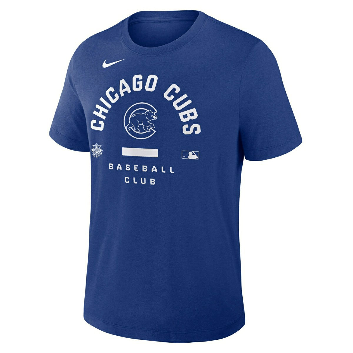 Chicago Cubs Early Work 2026 MLB Authentic Tri-Blend T-Shirt Blue - Taass on sale