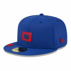 Chicago Cubs 2026 MLB Clubhouse 59FIFTY Fitted Cap Blue - Taass discount