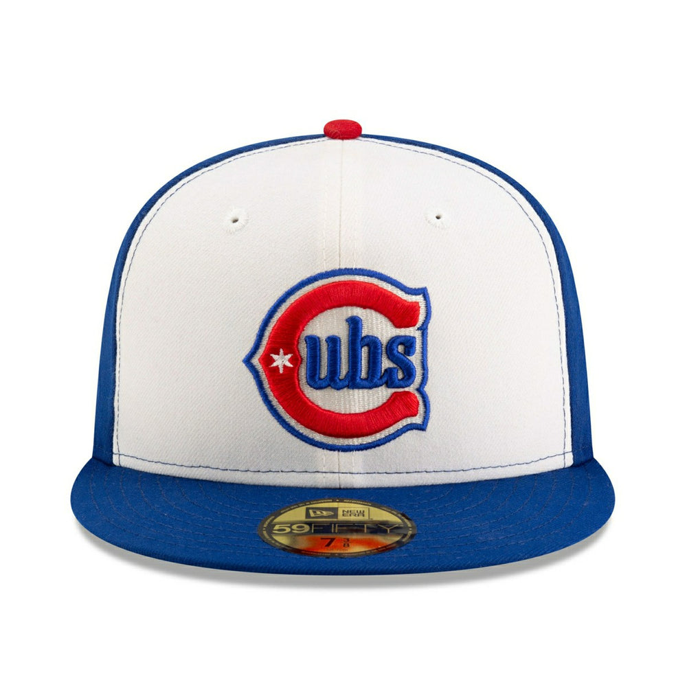 Chicago Cubs Authentic 59FIFTY Fitted MLB Cap Alternate - Taass on sale