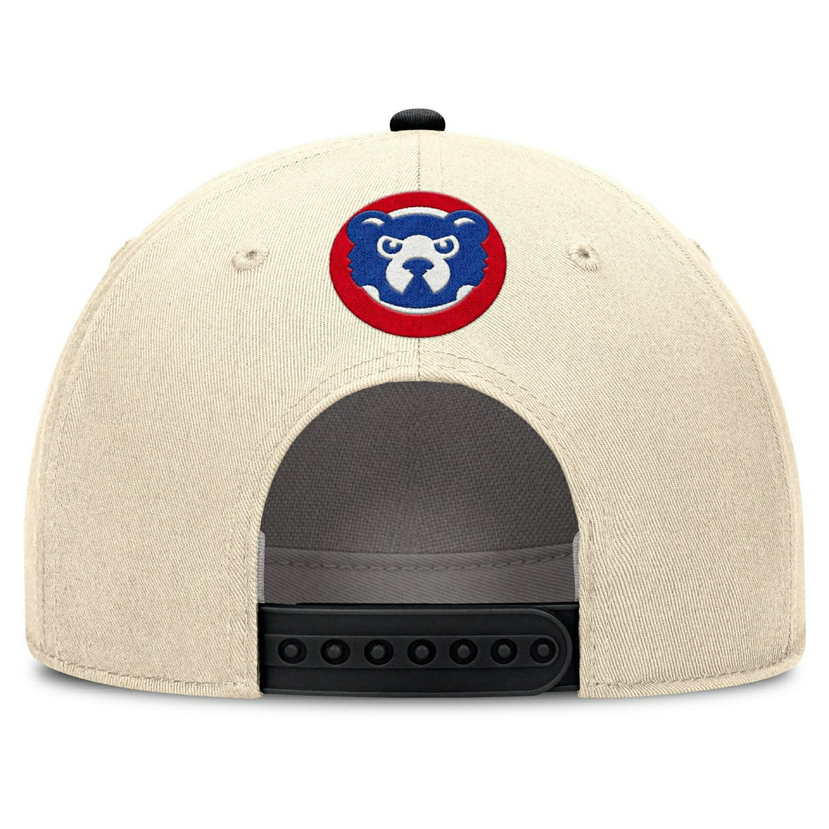 Chicago Cubs Cooperstown Rise Adjustable MLB Cap Natural - Taass outlet