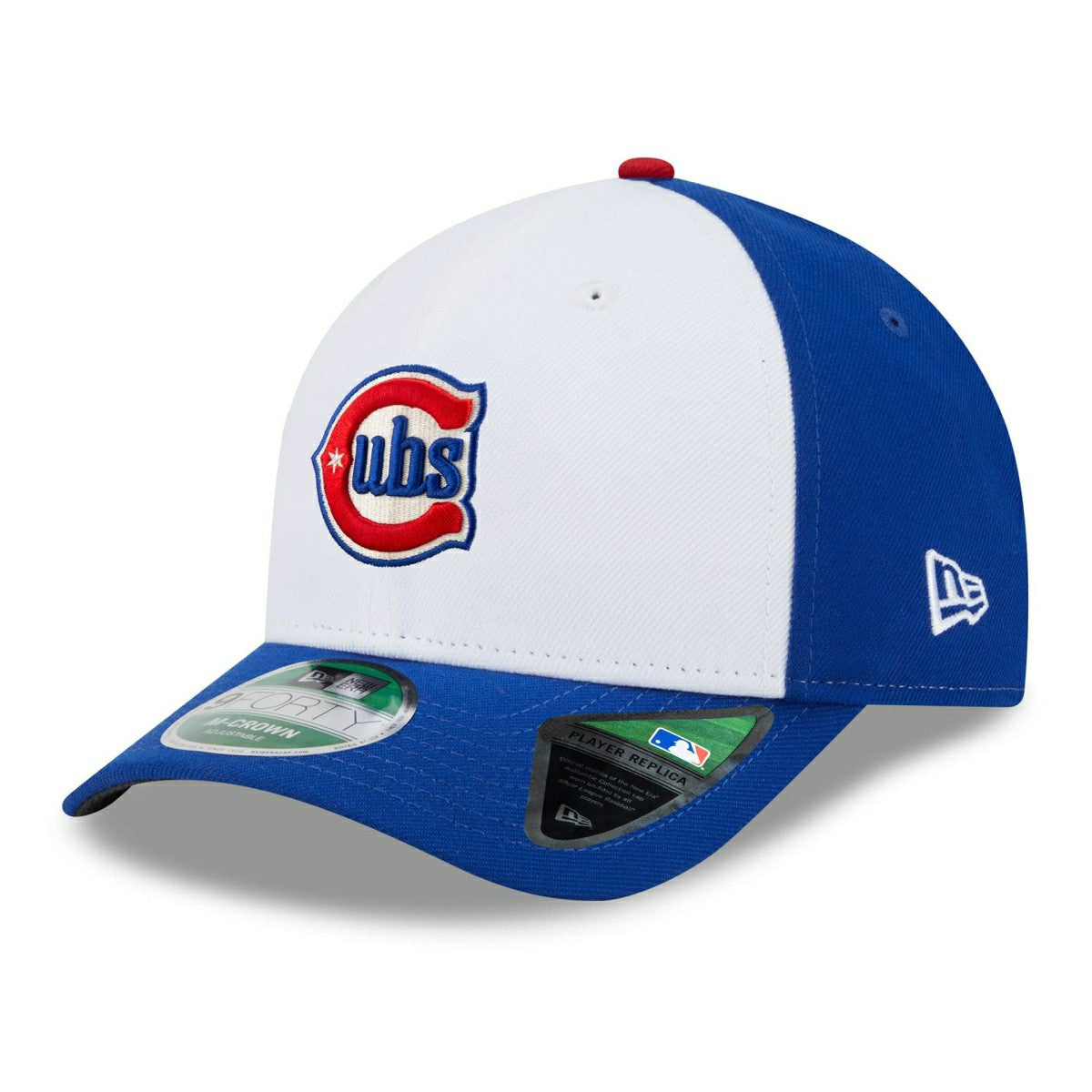 Chicago Cubs MLB Player Replica 9FORTY M-Crown Snapback Cap Alternate - Taass discount