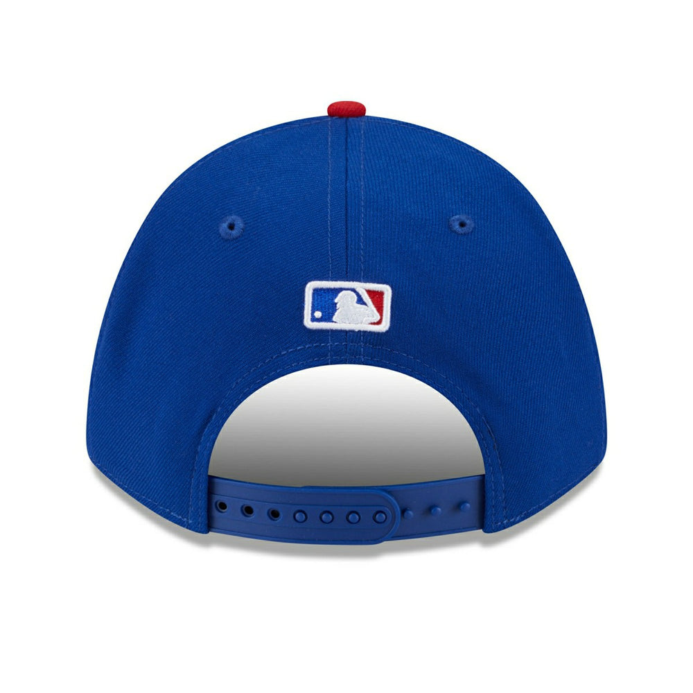 Chicago Cubs MLB Player Replica 9FORTY M-Crown Snapback Cap Alternate - Taass discount