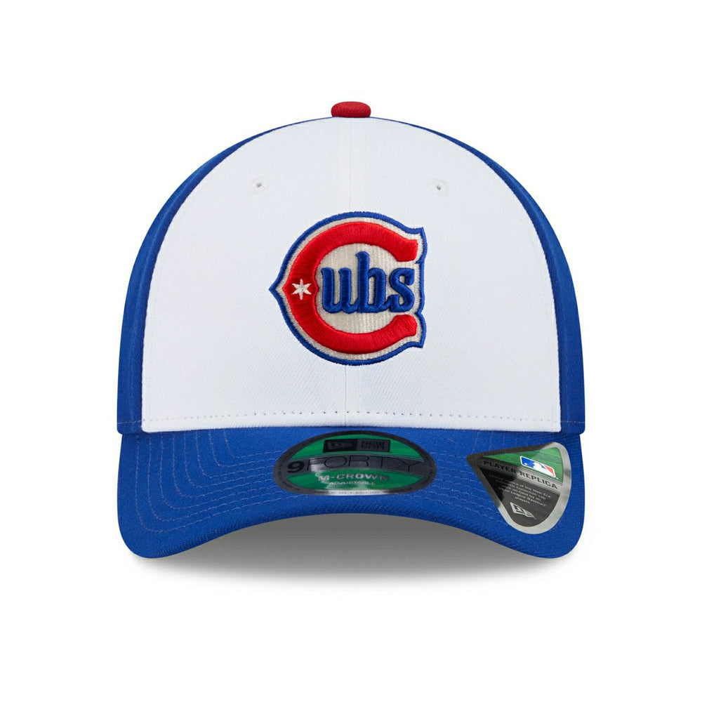 Chicago Cubs MLB Player Replica 9FORTY M-Crown Snapback Cap Alternate - Taass discount