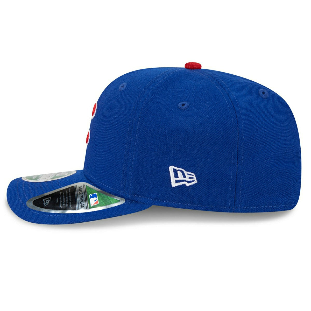 Chicago Cubs MLB Player Replica 9SEVENTY Stretch-Snap Cap Game - Taass US