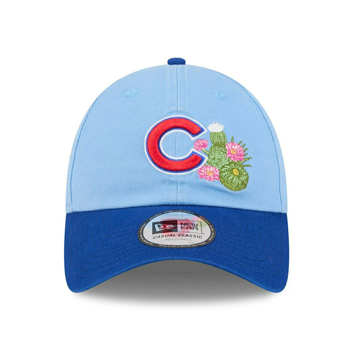 Chicago Cubs 2026 MLB Spring Training Casual Classic Adjustable Cap Blue - Taass on sale