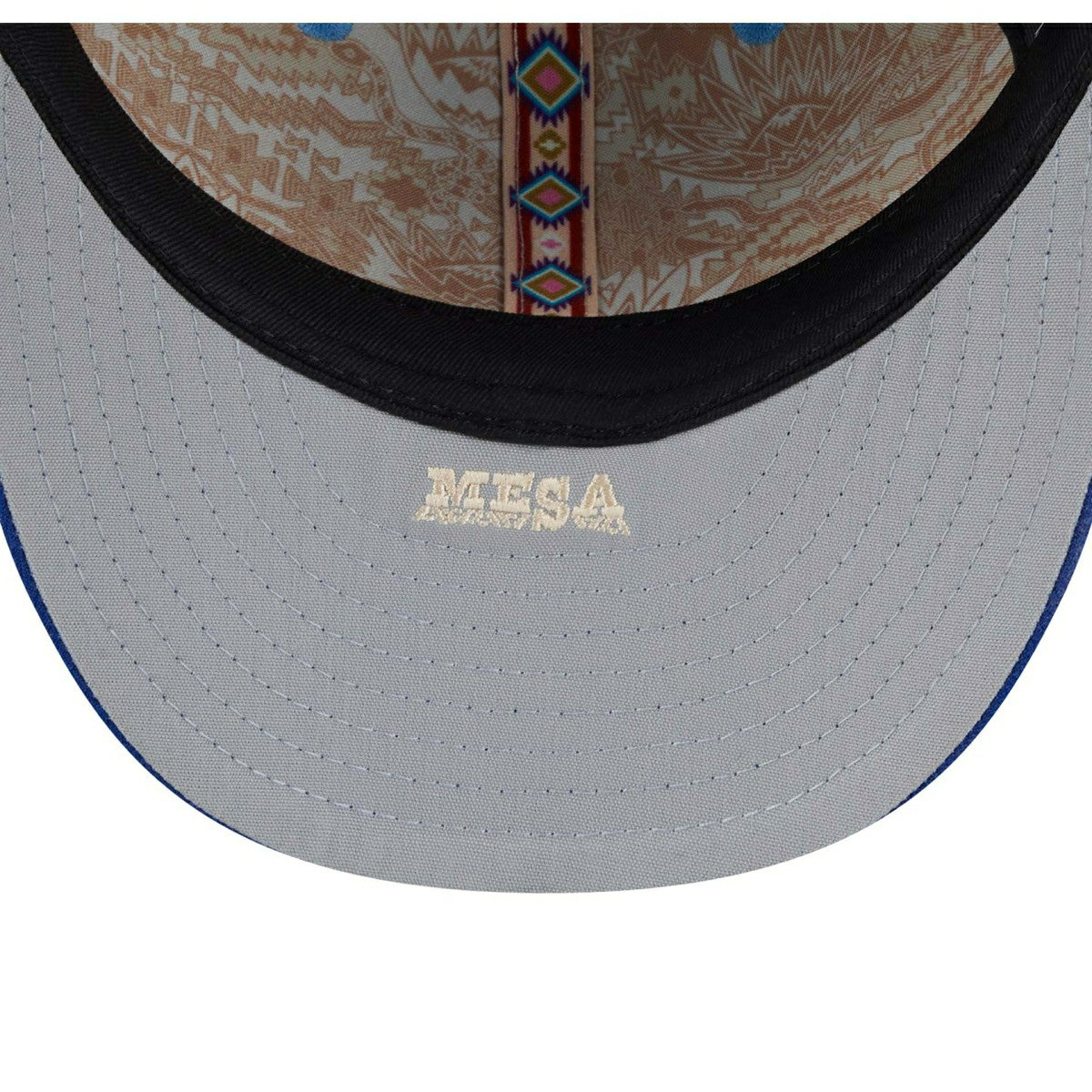 Chicago Cubs 2026 MLB Authentic Spring Training 59FIFTY Pre-Curved Cap Blue - Taass sale