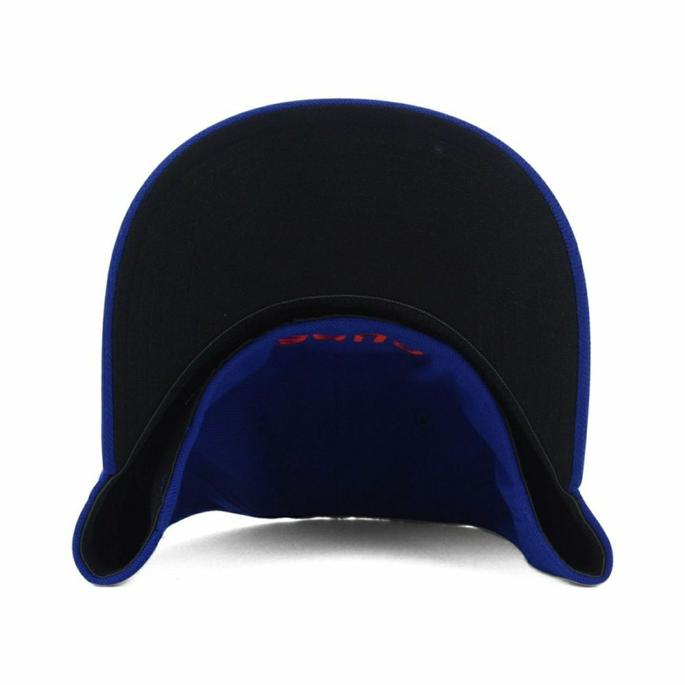 Chicago Cubs Stretch Fit Basic MLB Cap Blue - Taass for sale