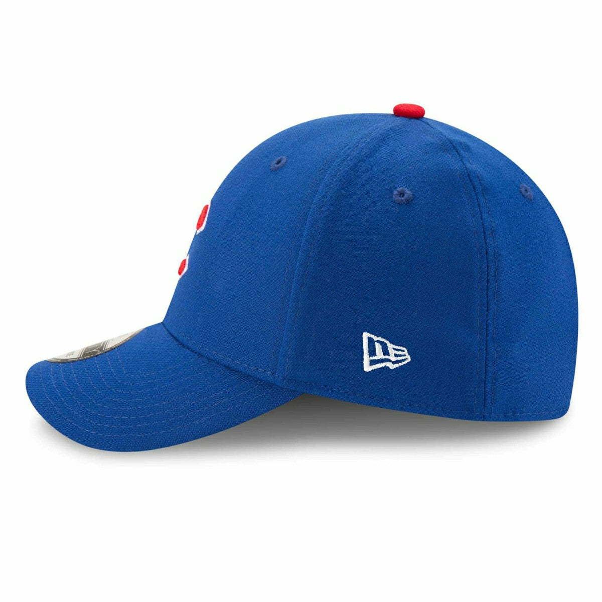 Chicago Cubs Stretch Fit Basic MLB Cap Blue - Taass for sale