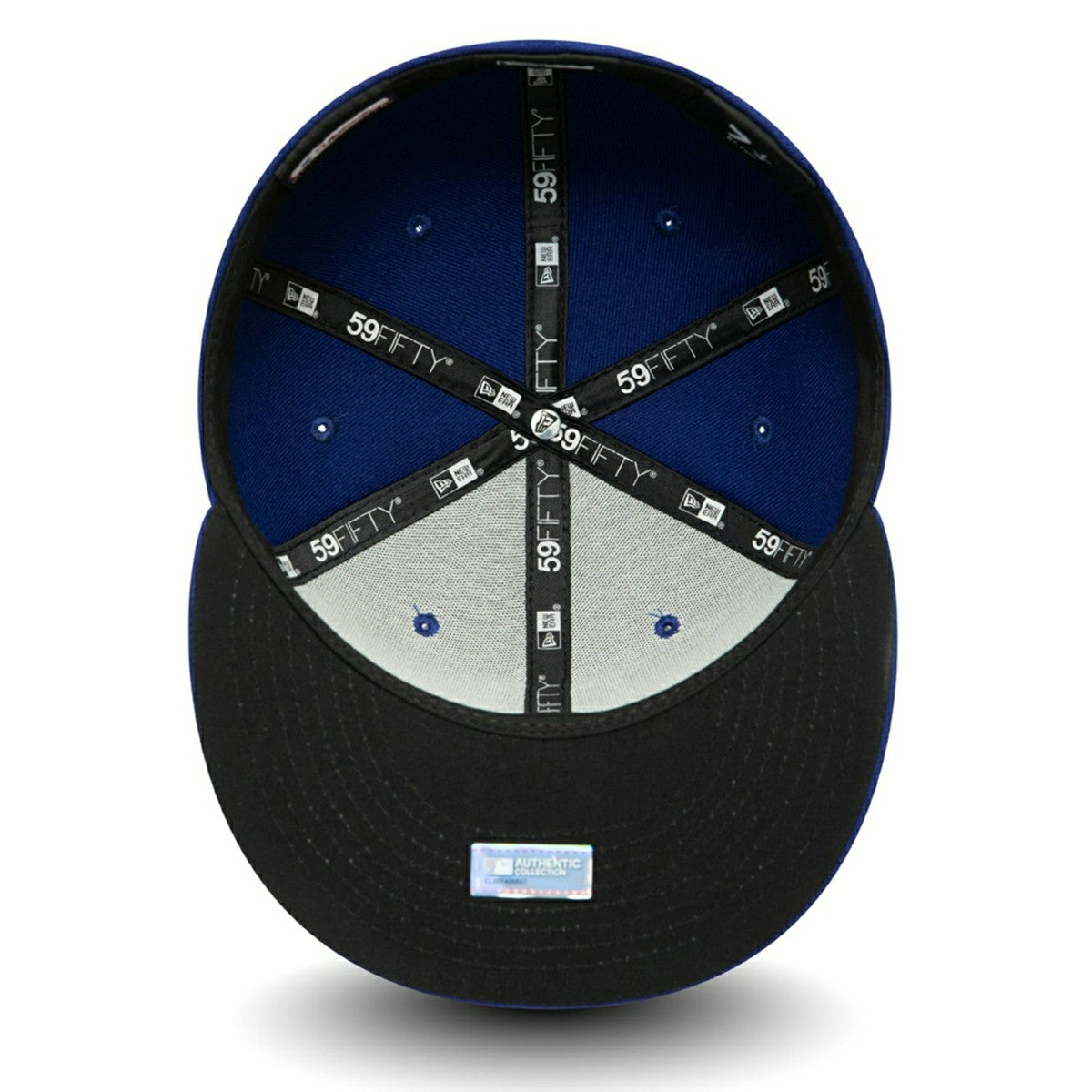 Chicago Cubs Authentic New Era 59FIFTY Fitted MLB Cap Game - Taass outlet
