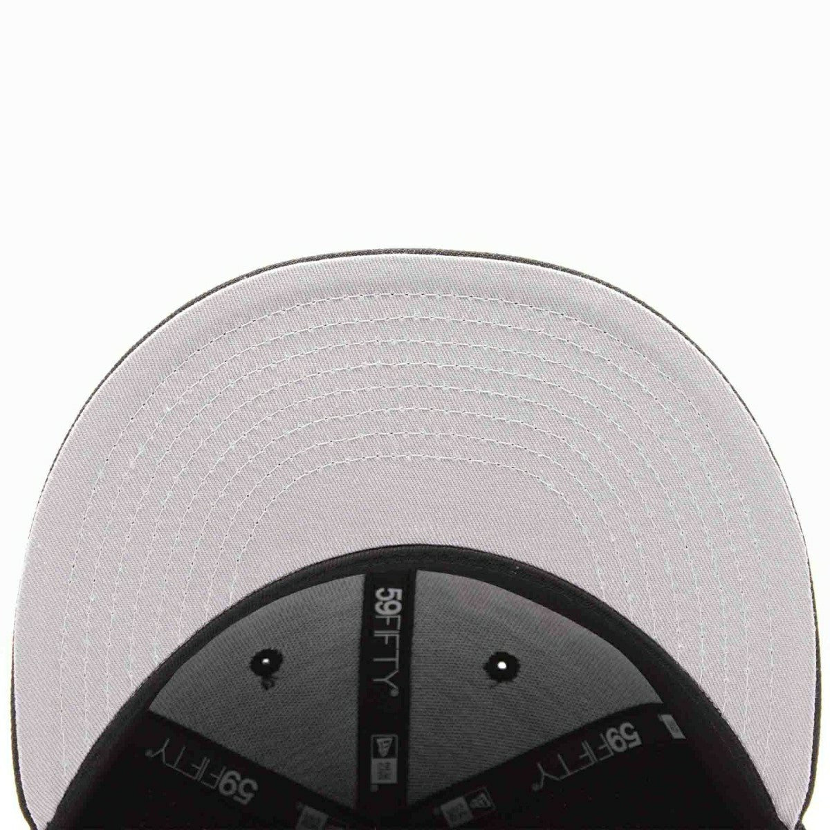 Chicago Cubs Alternate Logo 59FIFTY Fitted MLB Cap Black - Taass discount