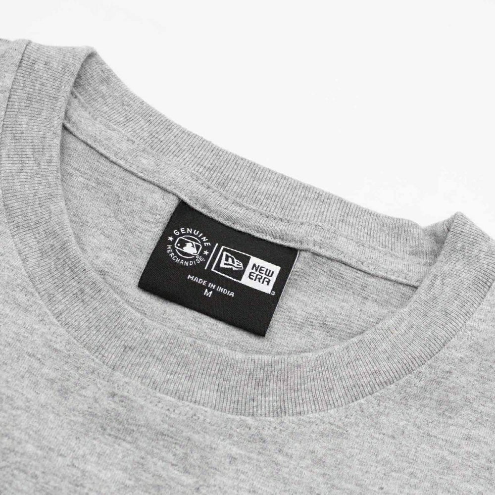 Chicago Cubs Sport Classics Oversized MLB T-Shirt Gray - Taass US