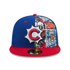 Chicago Cubs 2025 MLB Players' Weekend Authentic 59FIFTY Fitted Cap - Taass for sale