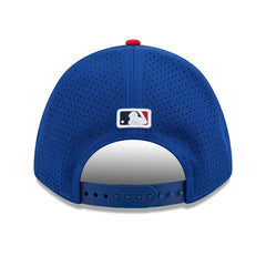 Chicago Cubs Authentic 2025 MLB All-Star Game New Era 9FORTY M-Crown Snapback Cap - Taass outlet