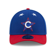 Chicago Cubs Authentic 2025 MLB All-Star Game New Era 9FORTY M-Crown Snapback Cap - Taass outlet