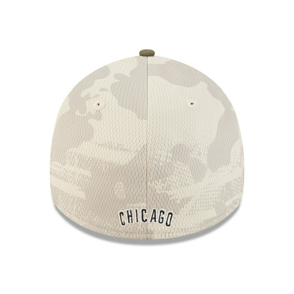 Chicago Cubs 2025 MLB Armed Forces New Era 39THIRTY Flex Cap - Taass discount