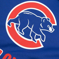 Chicago Cubs 2025 MLB Authentic Performance Therma Hoodie Blue - Taass sale