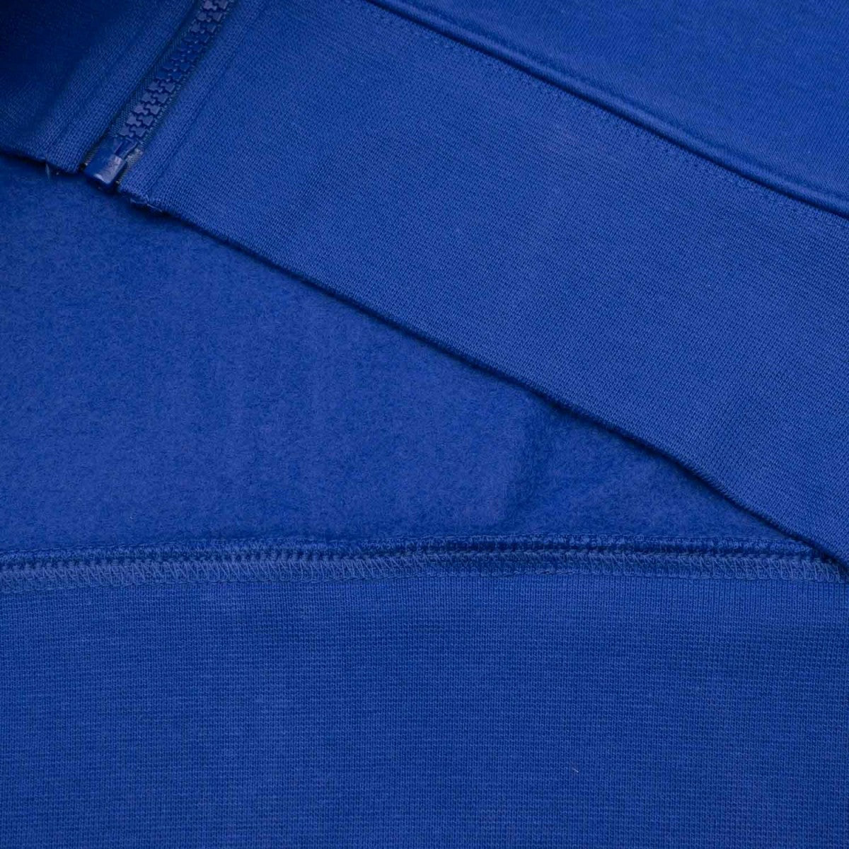 Chicago Cubs Knockout Script MLB Full-Zip Hoodie Blue - Taass for sale