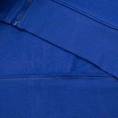 Chicago Cubs Knockout Script MLB Full-Zip Hoodie Blue - Taass for sale