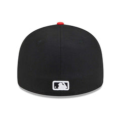 Chicago White Sox MLB Authentic City Connect Low Profile 59FIFTY Fitted ALT Cap Black - Taass on sale