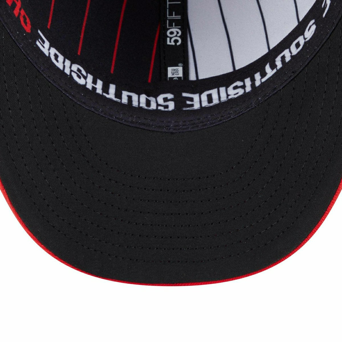 Chicago White Sox MLB Authentic City Connect Low Profile 59FIFTY Fitted ALT Cap Black - Taass on sale