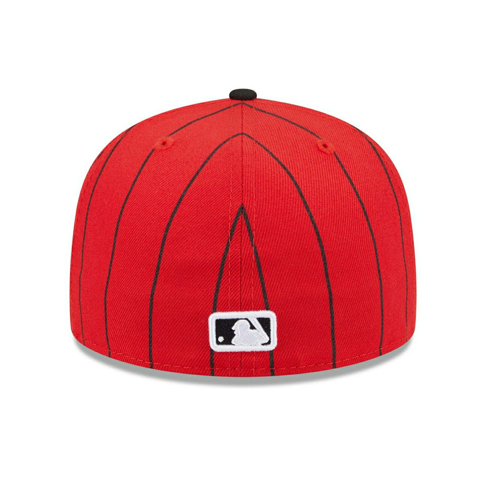 Chicago White Sox MLB Authentic City Connect 59FIFTY Fitted Cap Red - Taass sale