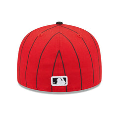 Chicago White Sox MLB Authentic City Connect 59FIFTY Fitted Cap Red - Taass sale