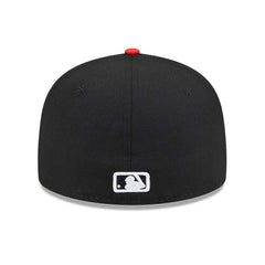 Chicago White Sox MLB Authentic City Connect 59FIFTY Fitted Altenate Cap Red - Taass for sale