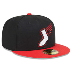 Chicago White Sox MLB Authentic City Connect 59FIFTY Fitted Altenate Cap Red - Taass for sale