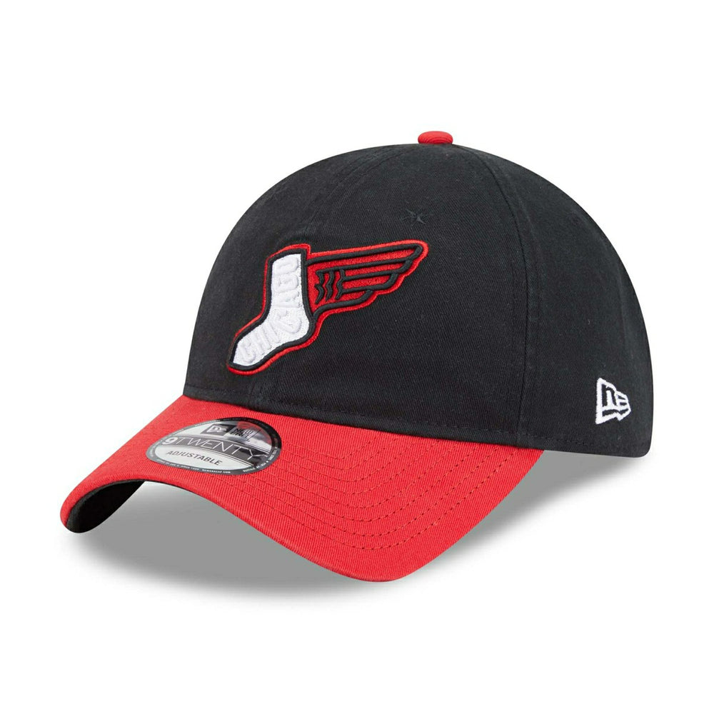 Chicago White Sox MLB City Connect 9TWENTY Adjustable Alternate Cap Black - Taass Online