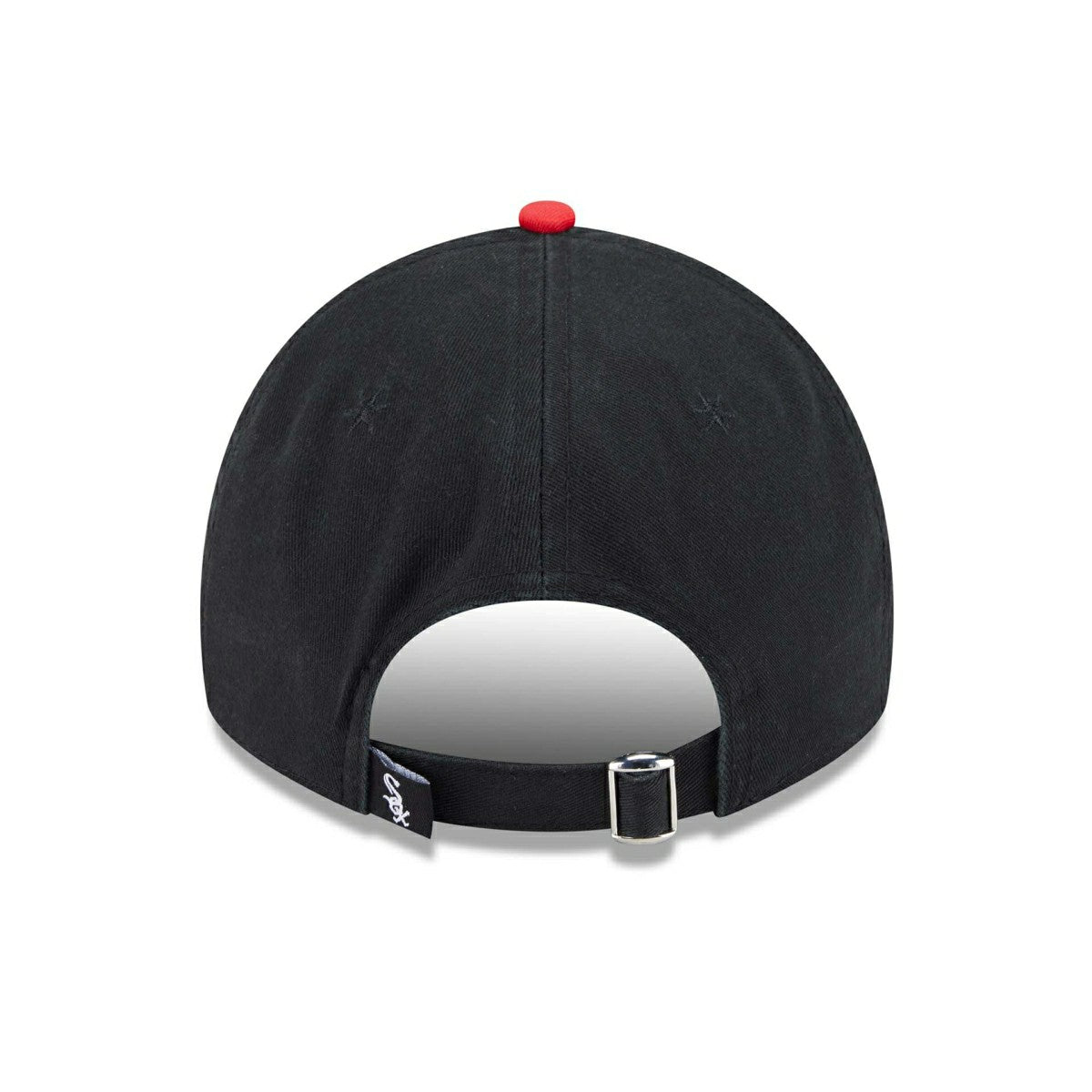 Chicago White Sox MLB City Connect 9TWENTY Adjustable Alternate Cap Black - Taass Online